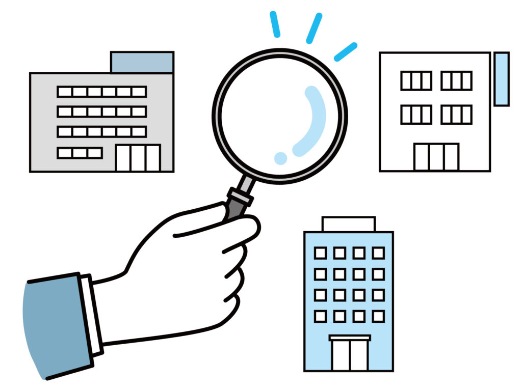 リースバックに強い不動産会社の特徴に関する画像