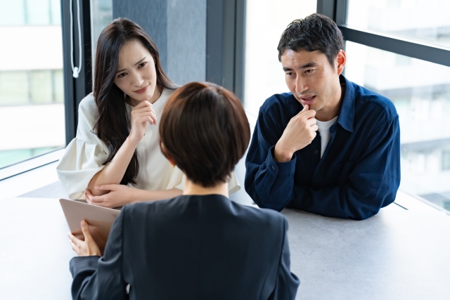 信頼できる不動産会社の選び方に関する画像