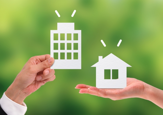 リースバックに関する画像